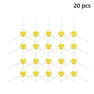 iRobot Roomba 510 / 520 615 620 630 650 770 750 760 780 790 775 사이드 브러시 예비 부품과 호환 가능