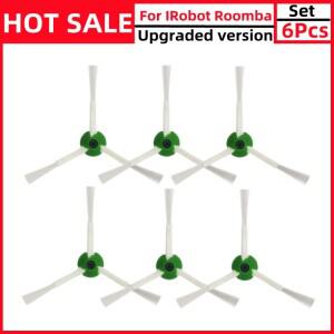 로봇 청소기 액세서리 롤러 브러시 고무 사이드 아이로봇 룸바 I7 I4 I3 E5