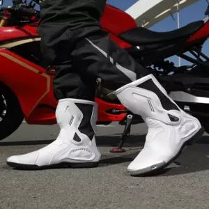 오토바이신발 전문 레이스업 부츠 방호화 합금 라이딩 스포츠 로드 티타늄 심쿵마켓