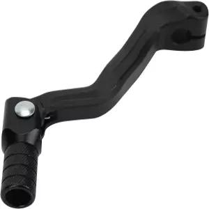 CB NC 125 150 200 250 450 더트 핏 자전거용 접이식 변속 레버 알루미늄 합금 기어 풋 시프터 블랙