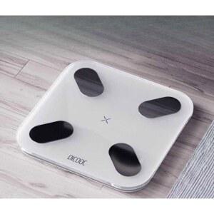 블루투스 체중계 가정용 미니 체성분 분석기 충전형 고정밀