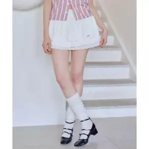 ZEROPLANET 레이 튜튜 스커트 팬츠 [WHITE] 2064034