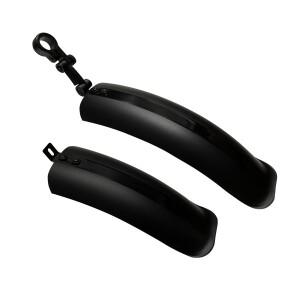 스노우 자전거 머드 가드 비치 펜더 26 인치 20 20x4.0 지방 4.0 윙 와이드 110MM자전거 액세서리