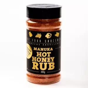 포 소스맨 - 마누카 핫 허니 루브