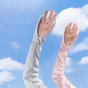 손등토시 여성팔토시 쿨 골프 여름 자외선차단 쿨링