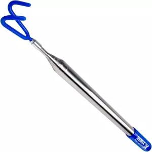 리믹스 더블 클로 디스크 골프 리트리버 - 블루