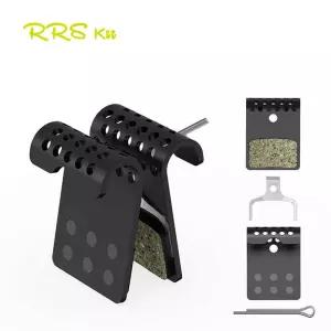 도로 자전거 수지 방열 브레이크 패드 eRX eR9 RX R9 R7 GRT GR9 용 LTWOO 유압 디스크