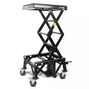 카리프트 오토바이 유압 리프트 후방 정비 테이블