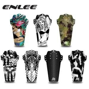 1/2PCS 자전거 펜더 앞/뒤 타이어 휠 범용 머드 가드 Mtb 도로 날개 사이클링 액세서리