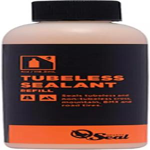 오렌지 씰 - 일반 포뮬러 튜브리스 자전거 타이어 실란트 빠른 씰링 최대 1/4인치 펑크 MTB 로드 CX 및