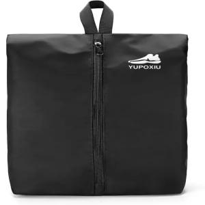 유폭시우 냄새 방지 클리트 백 - 축구 골프 헬스장 여행용 신발 가방을 위한 흡수 방수 및 경량 정리함