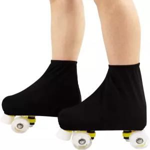 스케이트 커버 부츠 피겨 스케이팅 스 롤러 신발