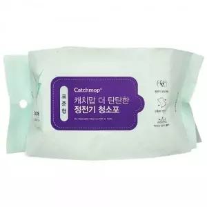 ( )가전제품 선반위 뛰어난 먼지흡착 정전기 청소포 30매