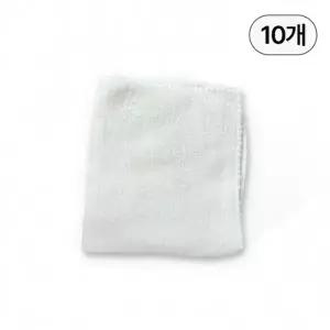( )면행주24x28벌크-10개 면행주 물수건 주방 위생 청소 식당 카페 업소