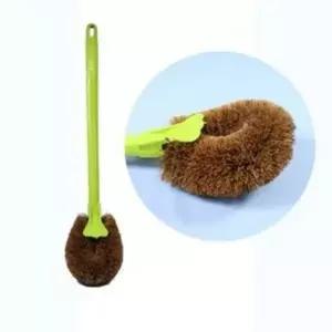 ( )크리너 청소 변기솔 화장실 욕실 씽크대 팜 바닥