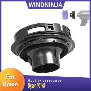다이슨 V7 V8 진공 청소기 액세서리 교체 용 후면 필터 모터 업그레이드 뒷면 커버 가정용 청소용