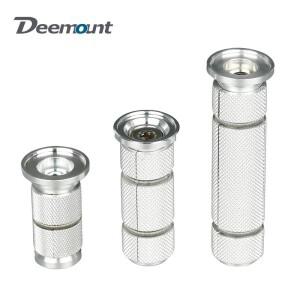 자전거 압축 플러그 스티어러 헤드셋 확장 볼트 삽입 보울 탑 캡 마운트 1 1/8 너트 카본 포크 앵커