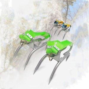 나무 등반기 안전 승목기 도구 고양이발톱 신발 제거 버클 승족기 나무올라가는 말벌집 등목기