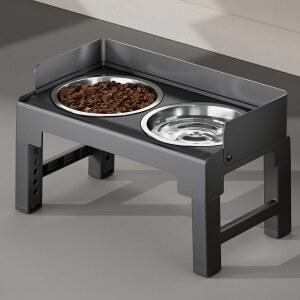 다용도 펫그릇 반려견 밥그릇 강아지 중대형견 급수기 급식기 다리 높은 사료통 고양이 배식