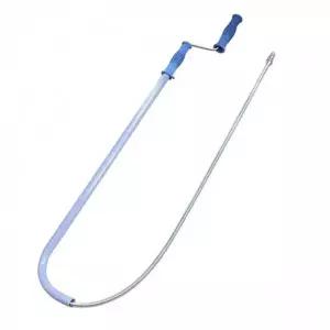 ( )욕실변기뚫기 배관청소기 세면대관통도구 1M