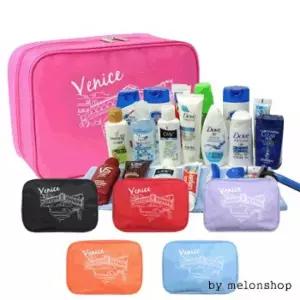 [파우치데이] (땡처리) 수납형 멀티 파우치 (여행파우치) [PH194]