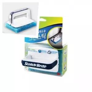 ( )3M 크린스틱 화장실타일청소도구 타일곰팡이제거