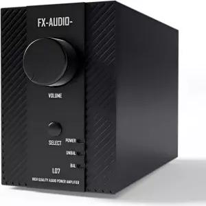 FX-Audio L07 스테레오 오디오 앰프 200W x2 MA5332MS 2채널 클래스 D 파워 브리지 가능 BTL 400W 하이파이