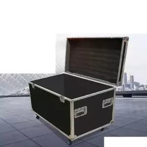 이동식 하드케이스 콘솔 장비 상자 앰프 케이스 방송 음향