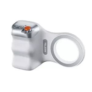 telesin 폰그립 마그네틱 촬영 맥세이프 셔터