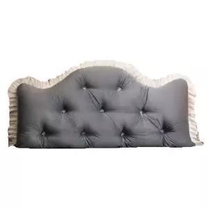 침대쿠션 북유럽 헤드 리폼 모던 가정용 삼각 보드 등받이 심플 등쿠션 머리