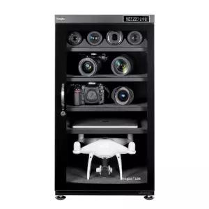 카메라 제습함 습기조절 렌즈 렌지 보관 습도 수납함 심플 항습 대용량 경량