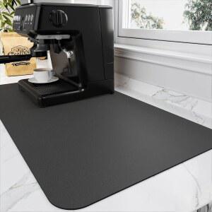 핫라이브 커피 매트 머신에 메이커 뒷받침되는 주방 식기 건조 고무로 에스프레소