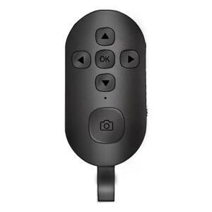 DANJU 틱톡 스크롤링 리모컨, 휴대폰용 카메라 셔터 컨트롤러, 사진 촬영용, 블루투스 연결, USB-C 충전