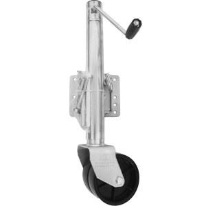 트레일러 텅잭 고하중 바퀴 견인 카라반 아웃