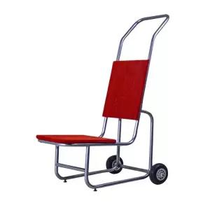 호텔 의자 운반 예식장 모텔 회수 뷔페 이동식