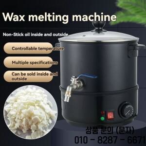 DIY 캔들 멜팅 포트 붓는 기계 왁스 워머 히터 버킷 10L 멜터 220V