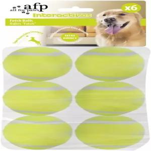 개를 위한 테니스 공 미니 볼 런처 2인치 6팩에 모두 적합합니다