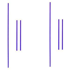 다이슨 진공 청소기용 전기 바닥 브러시 스티커, 부드러운 봉제 스트립 액세서리, V7V8V10V11, 6 개