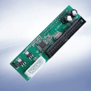 PC용 PATA-SATA 변환 어댑터 병렬 ATA Pata IDE-Sata 직렬 하드 드라이브