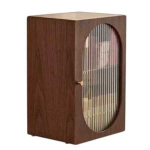 원목 수납함 립스틱 우드 정리대 화장대 A스타일 미니