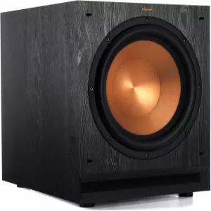 Klipsch SPL-120 파워 서브우퍼 12인치 블랙