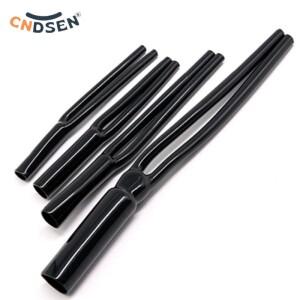 PVC Y 분배기 튜브 홈 스피커 서브우퍼 DIY 케이블 와이어 바지 부츠 791216mm