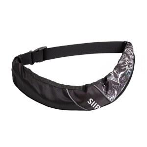 허리구명조끼 팽창형 부력복 낚시 허리띠 파우치