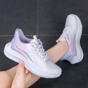 발편한 여자 초경량 배드민턴 런닝화 달리기 운동화