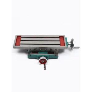 밀링 탁상용 머신 테이블 목공 드릴링 350X140MM 고정 진공척