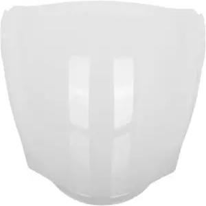 BEON 오픈 페이스 모터사이클 헬멧 DOT 승인 3/4 레트로 베스파 모페드 크루저 밥버 및 초퍼 롱 클리어 용