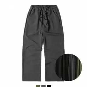 남성 린넨 밴딩 와이드 팬츠 DMG-PTA-Q4533951