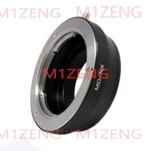 미놀타 MD/MC 렌즈용 md-nx 어댑터 링-NX 마운트 삼성 호환 NX5 NX10 nx210 카메라