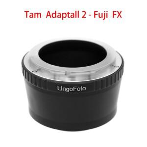 Tamron Adaptall-2 마운트 렌즈용 어댑터 링-XAXEXTXHXproXS 시리즈 용 Fujifilm X 카메라.
