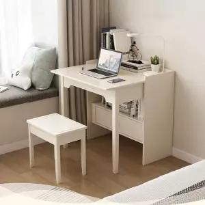 미니 소형책상 접이식 간이 수납 책상 확장형